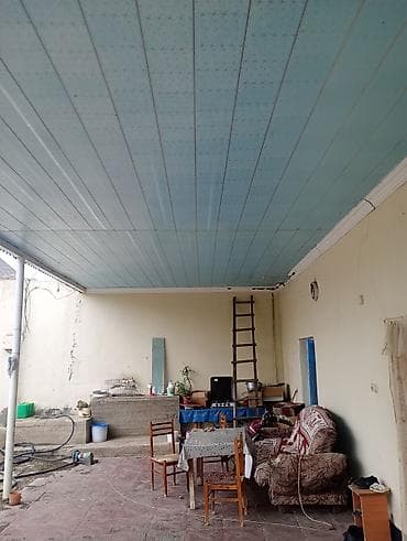 ev ve bag: 3 otaqlı, 150 kv. m, Kredit yoxdur, Orta təmir — 8