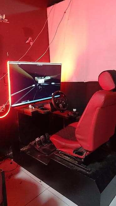 logitech: Sim Racing Set-up – oyun mərkəzi üçün hazır komplekt - 1 ədəd iri — 2