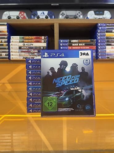 Need for Speed-PS4 diski Oyun diski tam işlək vəziyyətdədir, heç bir at lalafo.az Need for Speed-PS4 diski Oyun diski tam işlək vəziyyətdədir, heç bir