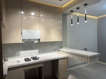 neftcilər metrosu: 2 otaqlı, Yeni tikili, m. Neftçilər, 67 kv. m — 4