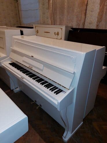 geyer пианино: Pianino GEYER Almaniya stehsalı. İdeal vəziyyədə. Cadrılma və köklənmə — 2