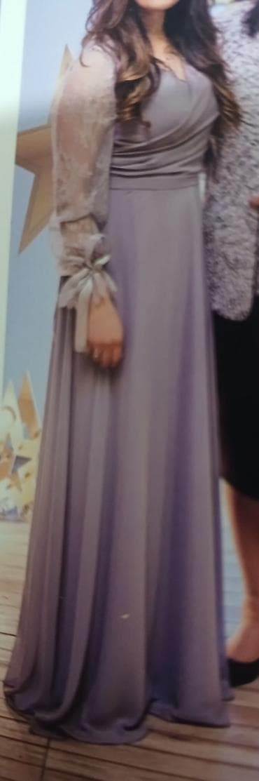 Ziyafət donu, Maksi, M