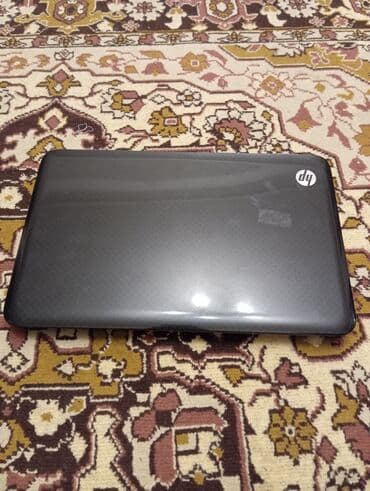 notebook hp: HP Pavilion seriyalı noutbuk Xüsusiyyətlər: - Ekran: 15.6" parlaq — 3