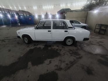 фольксваген гольф 1 6: ВАЗ (ЛАДА) 2107: 1.5 л | 2003 г. Седан — 17