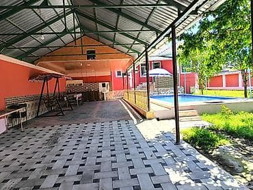 sedmoyda kiraye evler: 120 м², 3 комнаты, Комби, Газ, Электричество — 4
