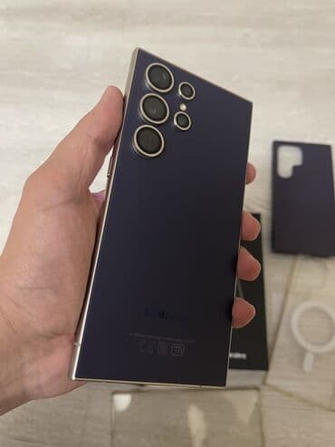 kontakt home samsung s23 ultra: Samsung Galaxy S24 Ultra, 256 GB, rəng - Bənövşəyi, Barmaq izi, Simsiz şarj, İki sim kartlı — 10
