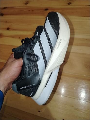 klassik ayaqqabi: Adidas Adizero Boston 13 qaçış ayaqqabısı Orijinaldır. 5- 6 dəfə — 1