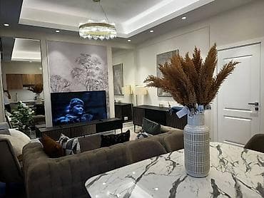 studio menziller: İcarəyə verilir 3 otaqlı yeni tikili 103 m², Ağ şəhər q. Kateqoriya — 3