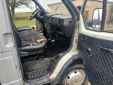 reduktor suretler qutusu: Yükdaşıma üçün praktik “Gazelle” tipli furqon. Xüsusiyyətlər: - Ön — 8