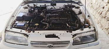 karavan turbo az: Hyundai Sonata: 2 l | 1995 il Sedan — 1