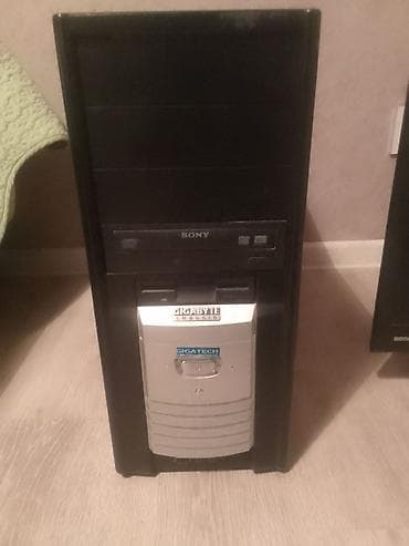 Masaüstü kompüter sistemi – Gigabyte Chassis korpus Xüsusiyyətlər: -