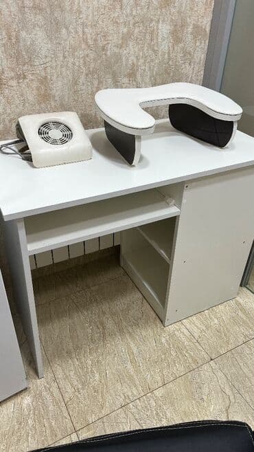 Restoran mebeli: Yeni, Manikür üçün masa — 3