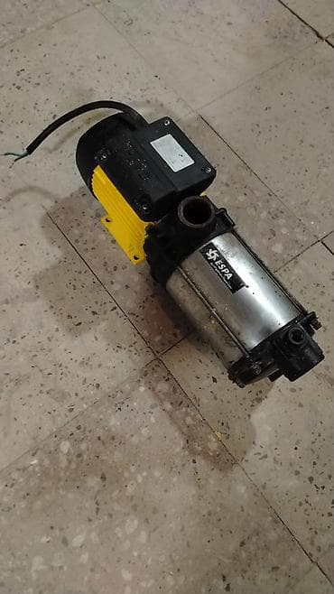 su cayniki: Nasos, Ev üçün (məişət), quraşdırılma Səthi — 2