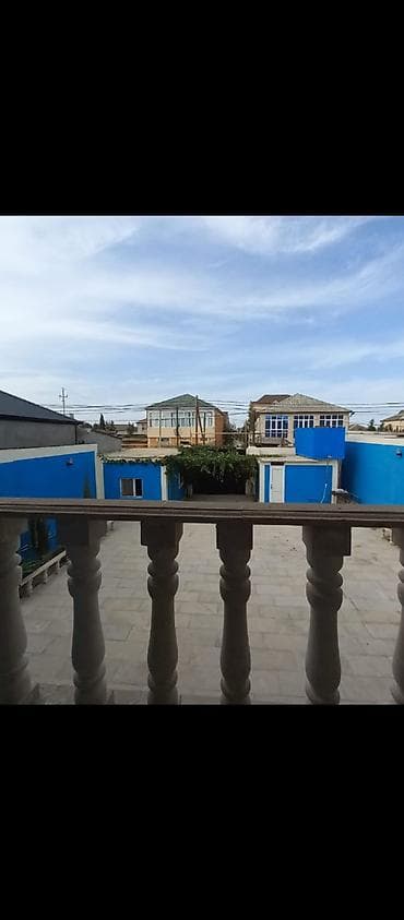 şabranda ev: 6 otaqlı, 220 kv. m, Yeni təmirli — 6