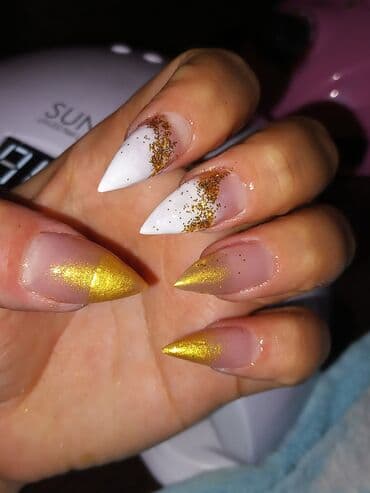 emla krem qiymeti bakida: Manikür, Gellak, şellak — 1