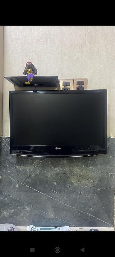 Смарт ТВ приставки: Телевизор LG LCD — 1