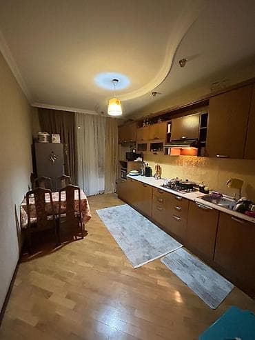 TECİLİ Qanuni 3 otaq, YAXSHI TEMIRLI. KUPÇALI IPATEKAYA YARARLI — 9