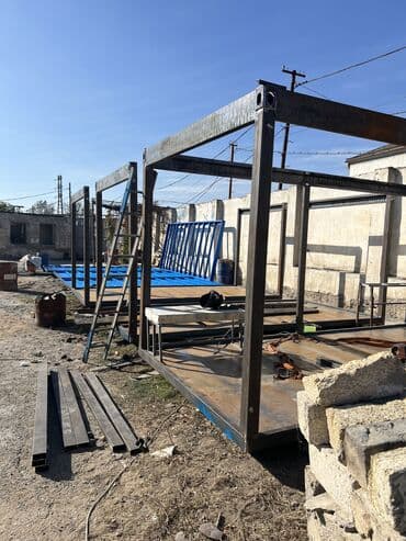 Soyuducu avadanlığı: Sənaye tipli hazır soyuducu kameralar və avadanlıqlar - Modul — 10