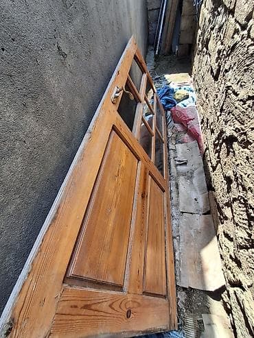 velosiped şəkli: İşlənmiş Otaq qapısı Zamok ilə, Zəmanətsiz, Ünvandan götürmə — 4