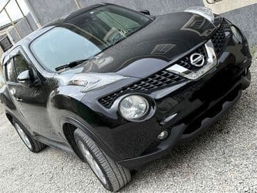 nissan teana 2000: Nissan Juke: 1.5 l | 2016 il Krossover — 4