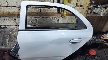 khazar ehtiyat hisseleri: Sağ arxa, Chevrolet COBALT, 2024 il, Ünvandan götürmə — 3