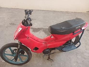 elektrik motosklet: Moon brand — 4