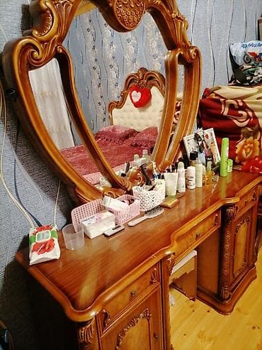 satt: İkinəfərlik çarpayı, Dolab, Termo, Tumba, Malayziya, İşlənmiş — 4