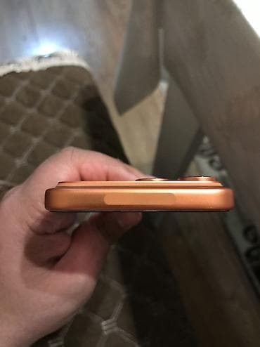 14 pro max 14 pro: IPhone 17 Pro Max, 256 GB, Narıncı, Zəmanət, Face ID, Sənədlərlə — 4