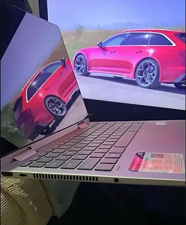 1 saat limitsiz internet: İşlənmiş HP Envy, 14 ", Intel Core i7, 1 TB, Ünvandan götürmə — 4