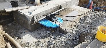 cirkab sular: Beton kəsmə xidməti - Divar, döşəmə və tavanlarda dəqiq və səliqəli — 10