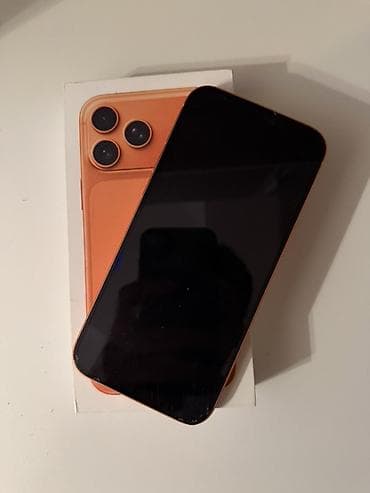 256 gb ssd: IPhone 17 Pro Max, 256 GB, Narıncı, Face ID — 2