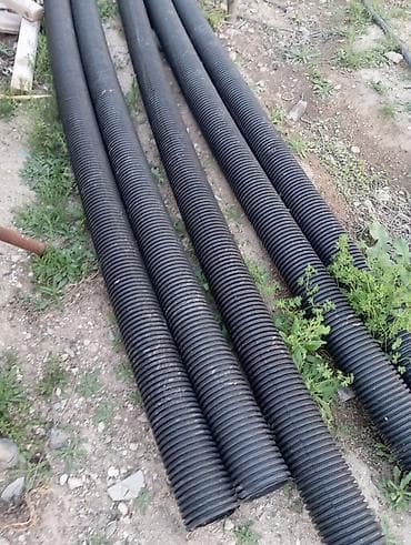 Dekorativ divar panelləri: Su boruları — 1