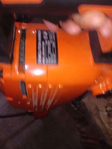 Mişarlar: Elektrik betonyanı/çəltiyən (demolishion hammer) - Güclü elektrikli — 3