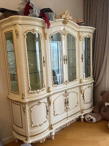 haçar naboru: Klassik üslubda qonaq otağı dəsti qonaq dest wekilde 800 satlir ne — 3