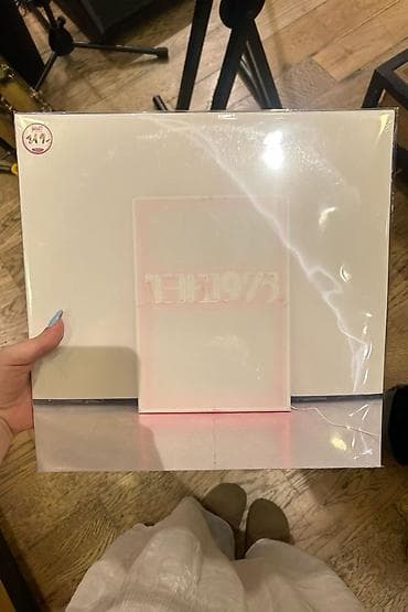 viniller: YENI! Limited Edition!!! Məhsul: The 1975 – “I Like It When You — 2