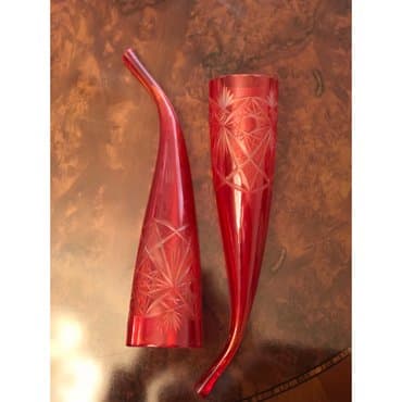 Buynuz bokallar cexiyanındı tezedir qedimi maldır