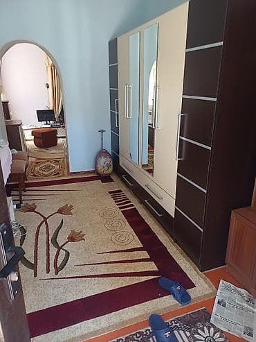 ag seherde kreditle evler: Həyətyanı ev və həyət sahəsi - Geniş, tam döşənmiş həyət: daş — 8