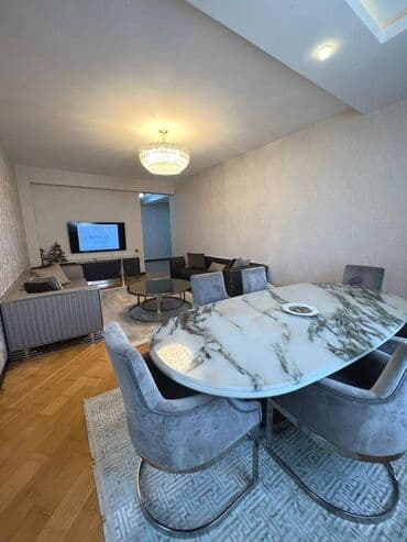 купить квартиру в баку азербайджан: 3 комнаты, Новостройка, м. Хатаи, 150 м² — 4