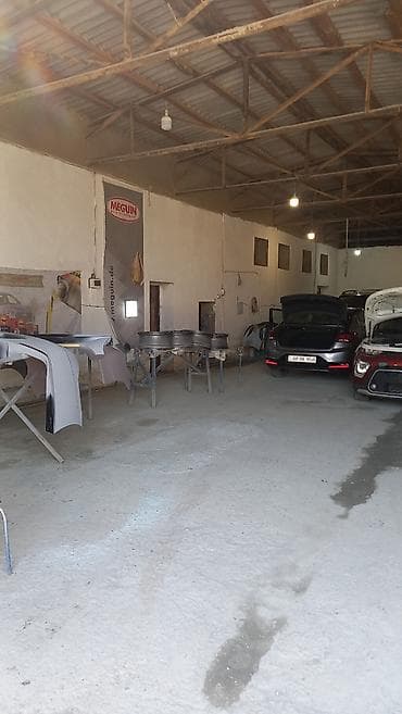 Zabrat1 qəsəbəsində anbar və istehsalat təyinatlı obyekt kirayə — 1