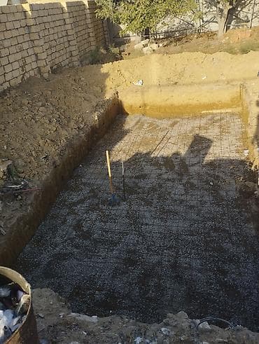 Xidmət: Həyət abadlaşdırma və beton işləri Təklif etdiklərimiz: -