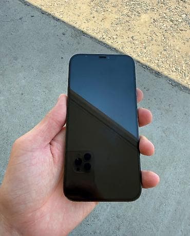 apple m1: IPhone 12 Pro Max — 2