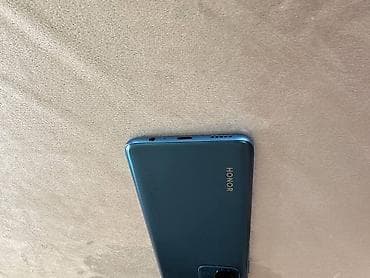 Honor 7X, 128 GB, rəng - Göy, Zəmanət, Sensor, Barmaq izi — 7