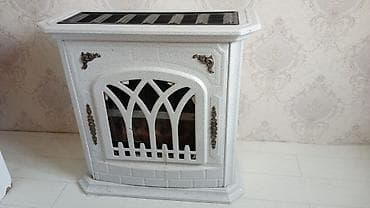 İran sobası sadəcə ön şüşəsi yoxdur — 1