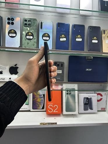 redmi note 9 128: Huawei nova Y91, rəng - Göy, İki sim kartlı — 5