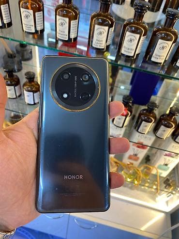 redmi not 12 s: Honor X9c, 256 GB, rəng - Qara, Zəmanət, Barmaq izi, İki sim kartlı — 2