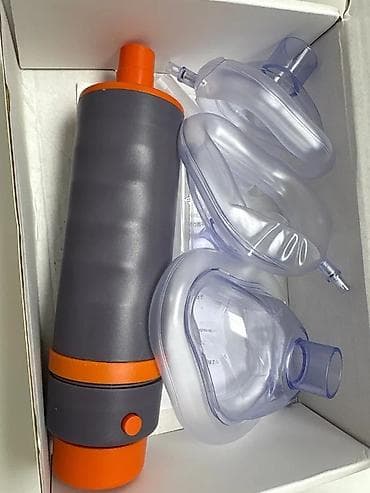 uze hicama: Çöp çixaran aparat Boğulmaya qarşı ilk yardım cihazı – vakuum əsaslı — 5
