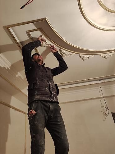 dodaq permanenti nedir: Daxili təmir və dekorasiya xidməti - Kompleks təmir-bəzək işləri — 3