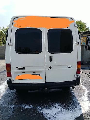 ford transit yanacaq nasosu: Ford Transit: 2.5 l | 1999 il 504342 km Mikroavtobus — 3