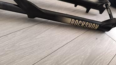 dirift car: Salam təcili satilir rockshox judy 120mm hava amortizator təp təzə 2 — 3