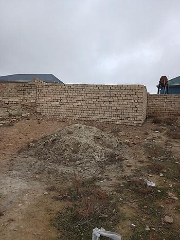 şeki: 3 sot, Tikinti, Barter mümkündür, Bələdiyyə — 5